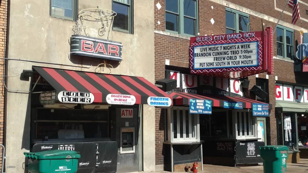 Itta Bena | restaurant | 145 Beale St, Memphis, TN 38103, USA | 9015783031 OR +1 901-578-3031