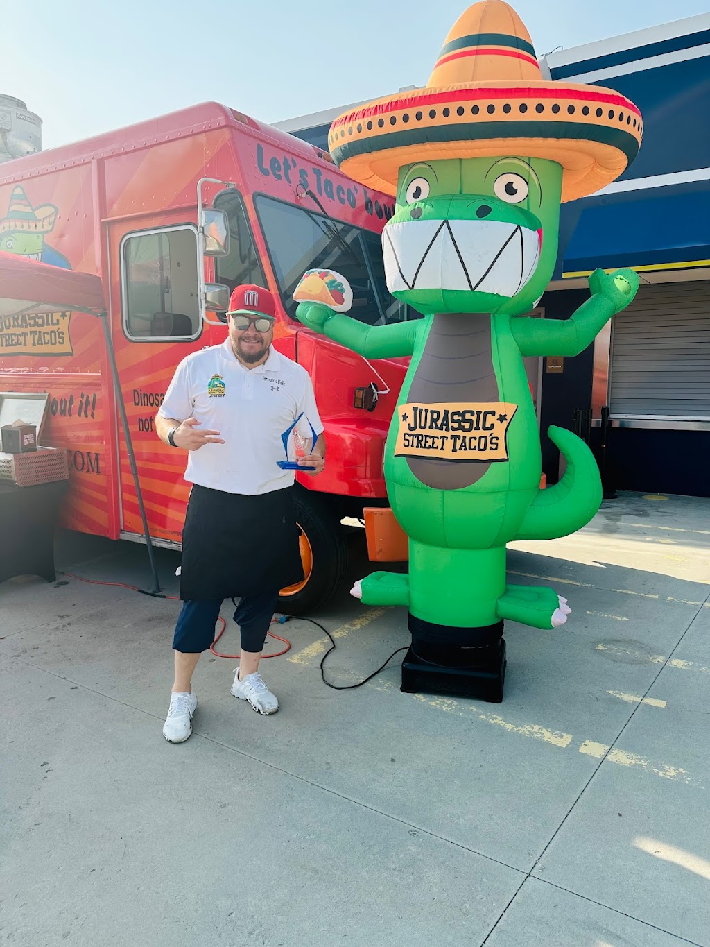 Jurassic Tacos food Trucks | restaurant | 1855 S 300 W, Salt Lake City, UT 84115, USA | 8016004338 OR +1 801-600-4338
