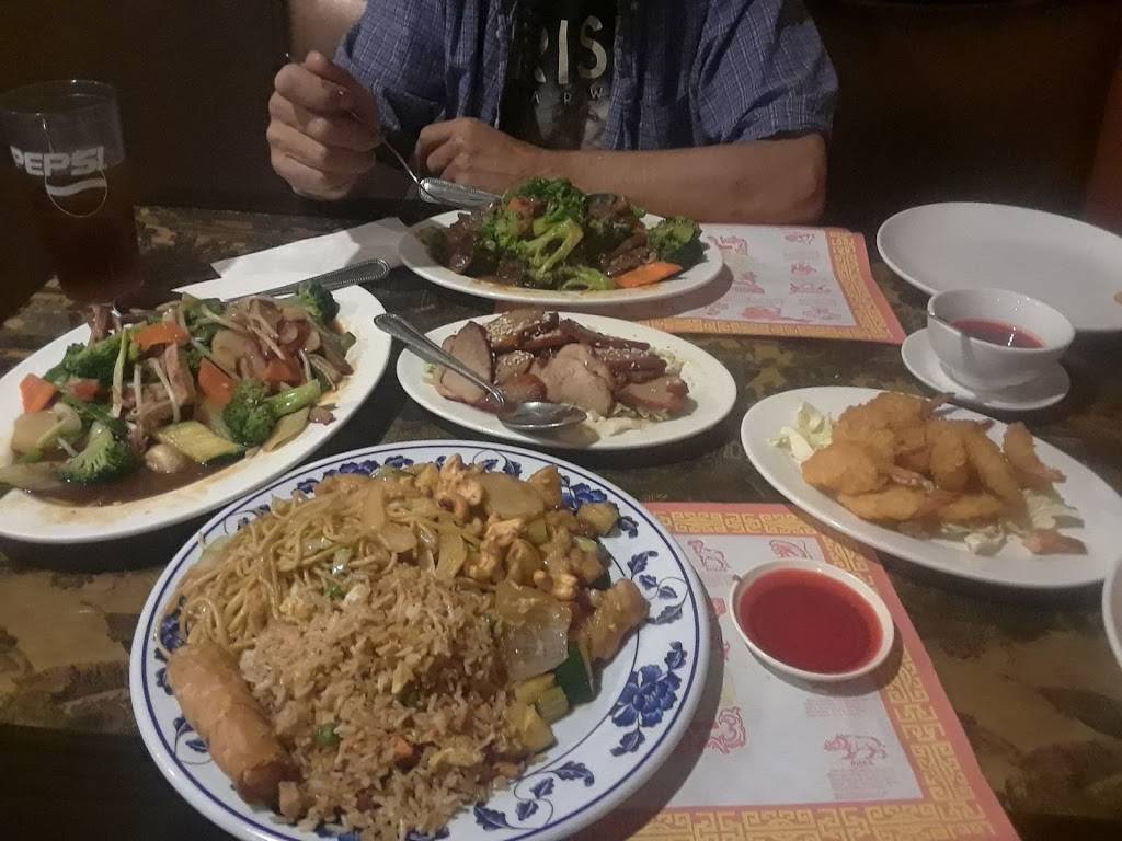 Dragon Boat | restaurant | 24620 Main St, Foresthill, CA 95631, USA | 5303676668 OR +1 530-367-6668