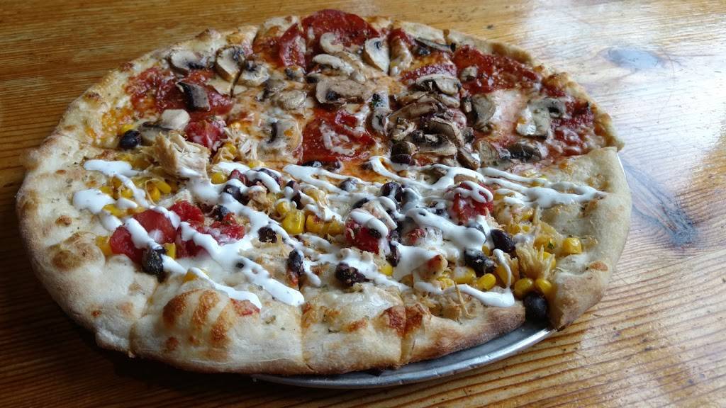 Flatbread Company | restaurant | 213 Burlington Rd, Bedford, MA 01730, USA | 7812758200 OR +1 781-275-8200