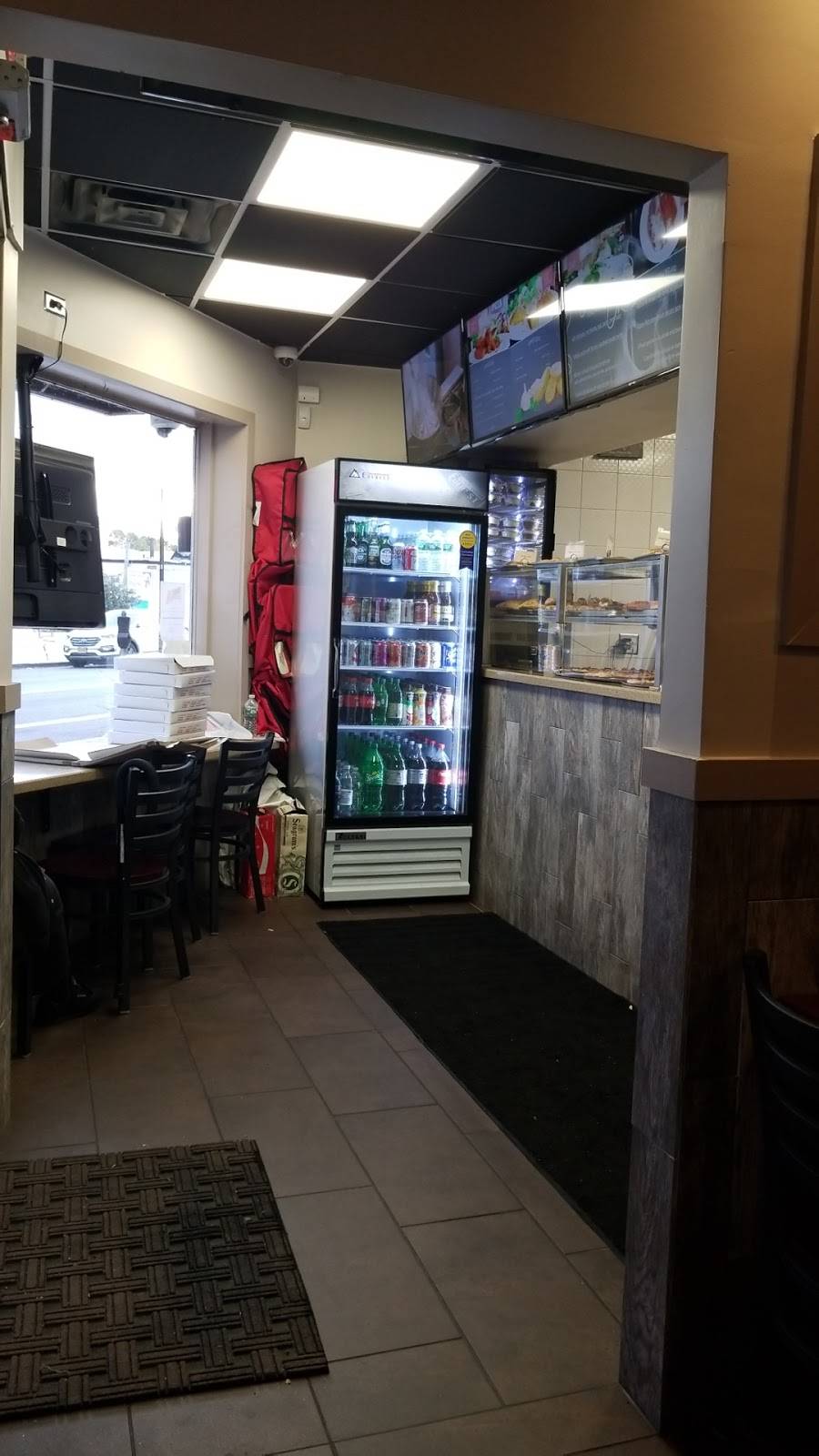 Midland Ave Pizzeria | restaurant | 853 Midland Ave, Yonkers, NY 10704, USA | 9149688068 OR +1 914-968-8068