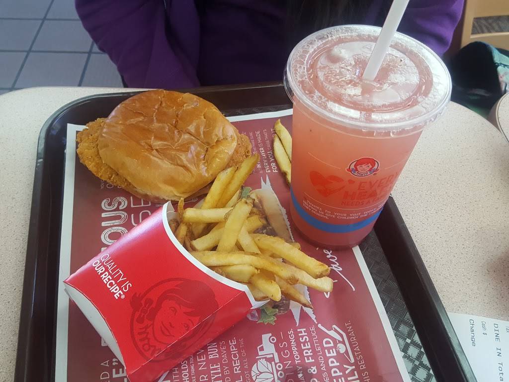 Wendys | restaurant | 8310 Rio San Diego Dr, San Diego, CA 92108, USA | 6192971984 OR +1 619-297-1984