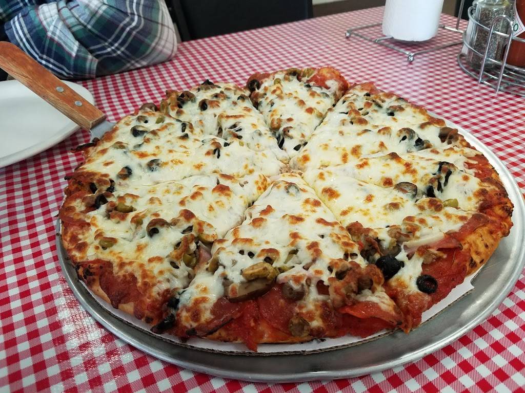 Pizza factory | restaurant | 254 N Michigan Ave, Shelby, MI 49455, USA | 2318615036 OR +1 231-861-5036