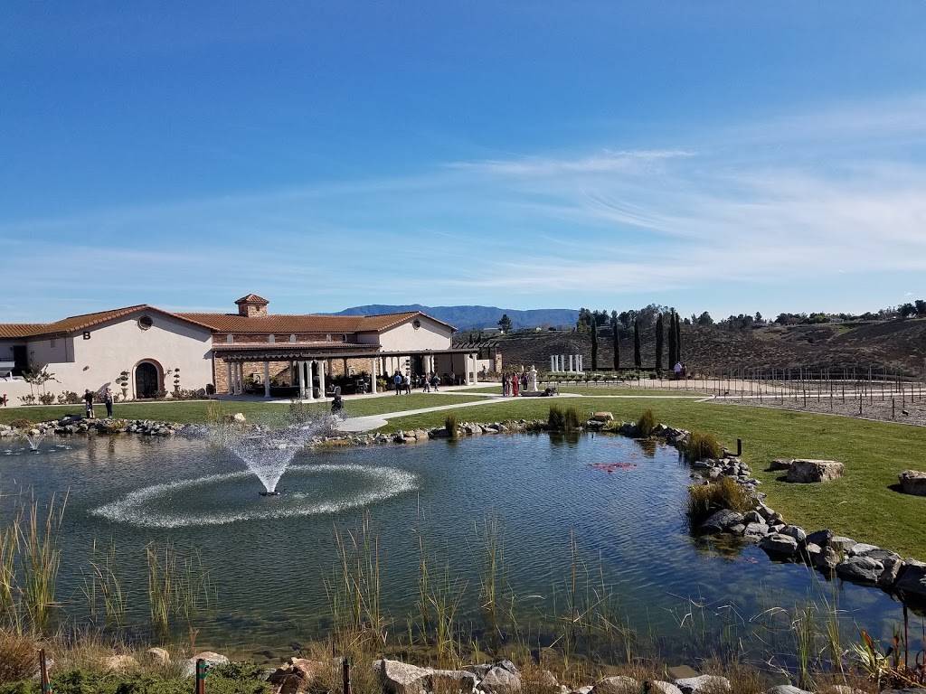 Avensole Winery | restaurant | 34567 Rancho California Rd, Temecula, CA 92592, USA | 9512522003 OR +1 951-252-2003