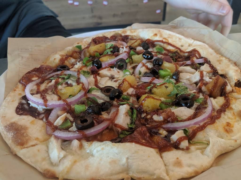 MOD Pizza | restaurant | 2204 General Booth Blvd, Virginia Beach, VA 23454, USA | 7579383025 OR +1 757-938-3025
