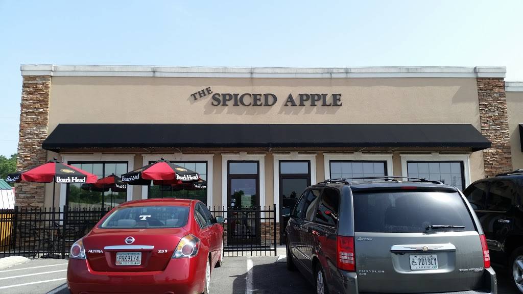 Spiced Apple | restaurant | 443 Gillum Dr, Dalton, GA 30721, USA | 7062786009 OR +1 706-278-6009