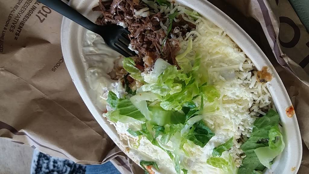 Chipotle Mexican Grill | restaurant | 601 F St NW, Washington, DC 20004, USA | 2023474701 OR +1 202-347-4701