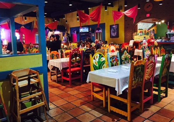 La Hacienda de Benton | restaurant | 17401 I-30, Benton, AR 72015, USA | 5017769959 OR +1 501-776-9959