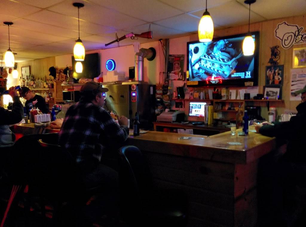 Lauries Coach Bar & Grill | restaurant | w4969 Holmes St, Ogema, WI 54459, USA | 7157675485 OR +1 715-767-5485