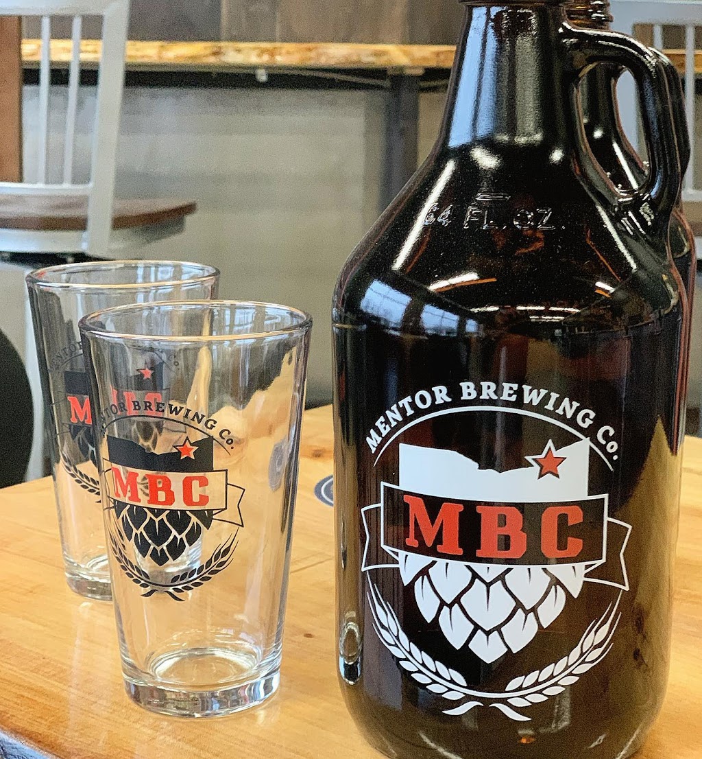Mentor Brewing Company | The Brew Mentor | restaurant | 9528 Diamond Centre Dr, Mentor, OH 44060, USA | 4409512739 OR +1 440-951-2739