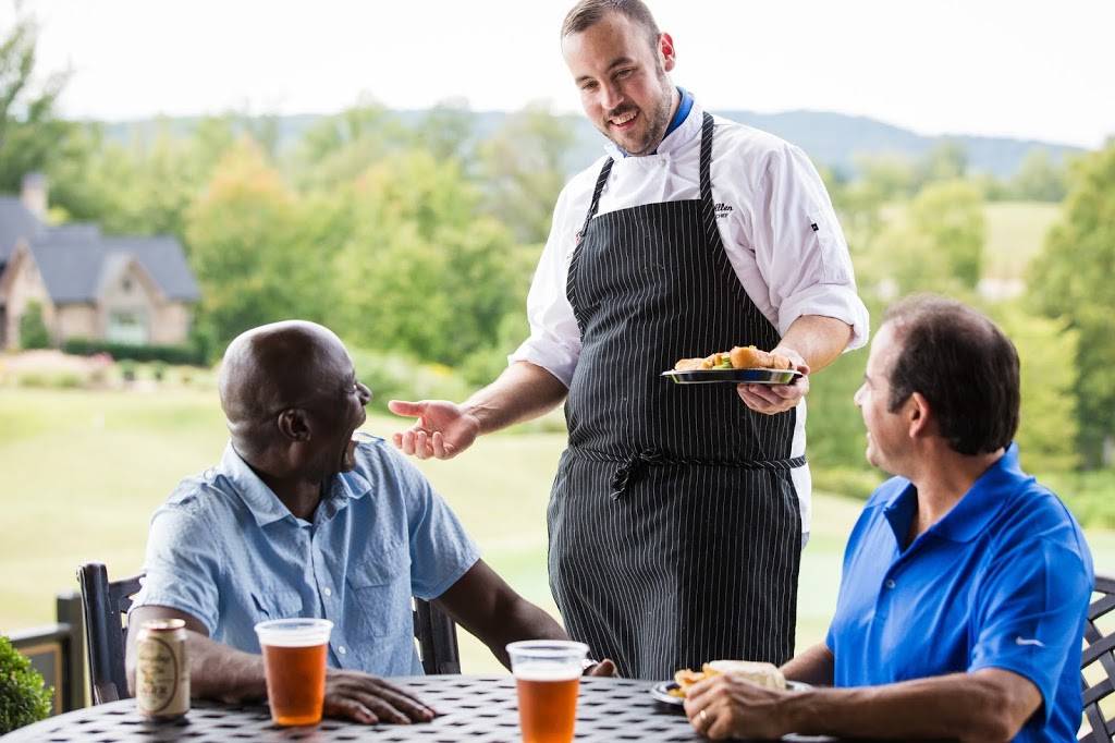 The Grill at WindRiver | restaurant | 1800 Oakum Ct, Lenoir City, TN 37772, USA | 8652697455 OR +1 865-269-7455