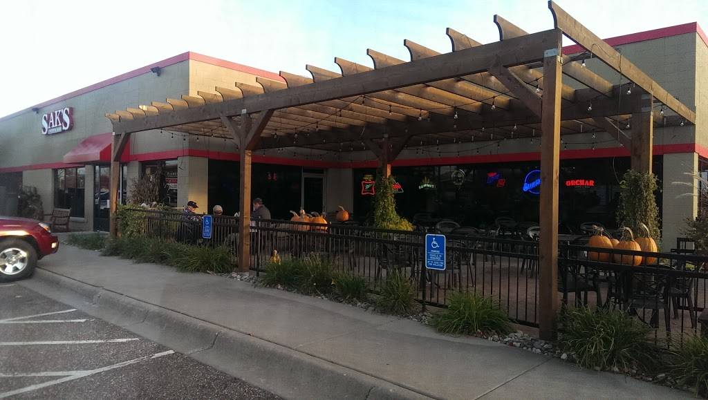 Saks Sports Bar | restaurant | 1460 Co Rd E East, Vadnais Heights, MN 55110, USA | 6514846119 OR +1 651-484-6119