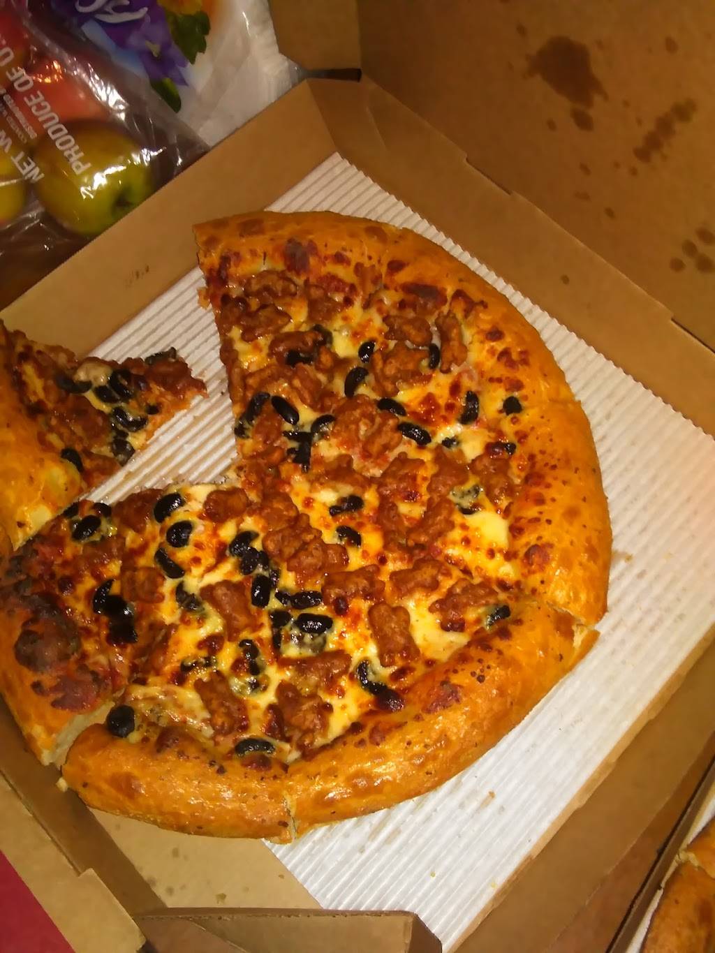 Pizza Hut | restaurant | 4729 N Pershing Ave #a, Stockton, CA 95207, USA | 2099510100 OR +1 209-951-0100