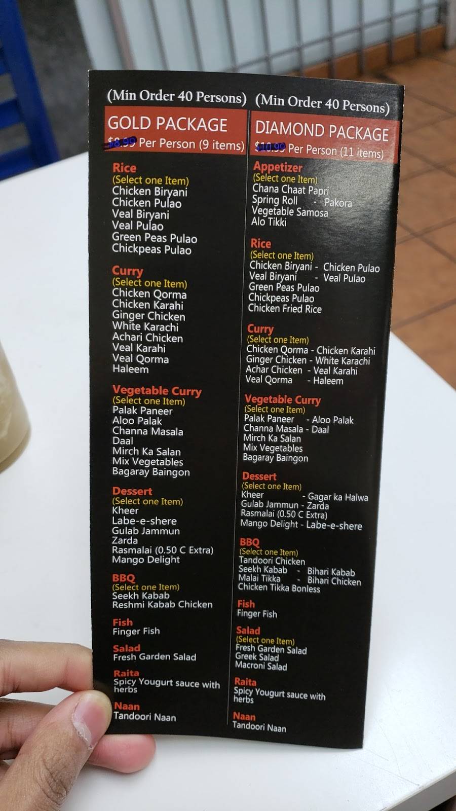 Karachi Grill | restaurant | 3425 Fieldgate Dr Unit 10, Mississauga, ON L4X 2J4, Canada | 9056025555 OR +1 905-602-5555