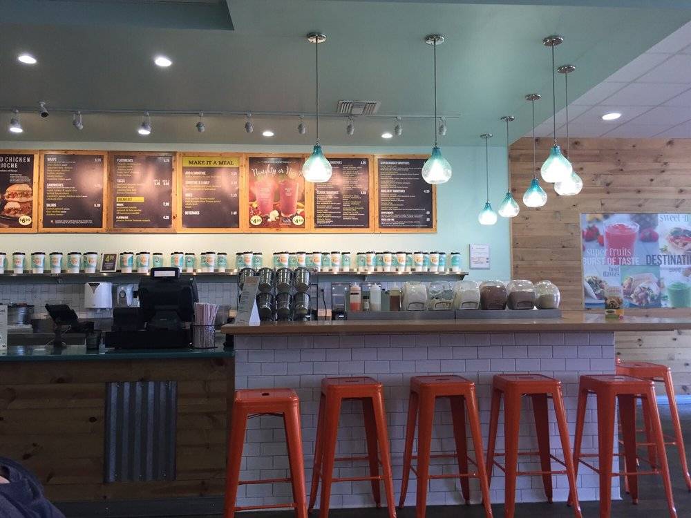 Tropical Smoothie Cafe | restaurant | 266 Blanding Blvd Suite 2, Orange Park, FL 32073, USA | 9046447353 OR +1 904-644-7353