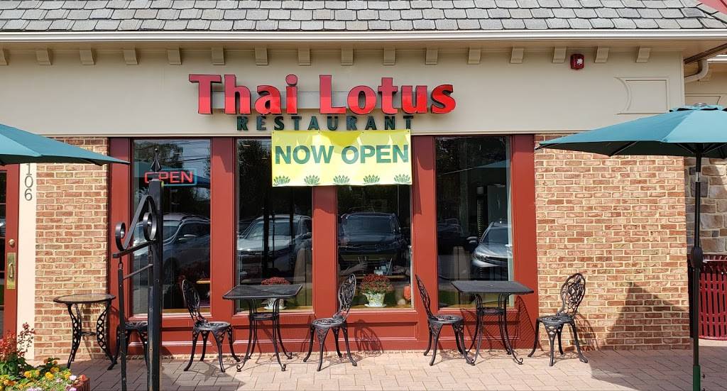 Thai Lotus | restaurant | Creekside Station, 3103 Valley Ave Suite 106, Winchester, VA 22601, USA | 5404505968 OR +1 540-450-5968