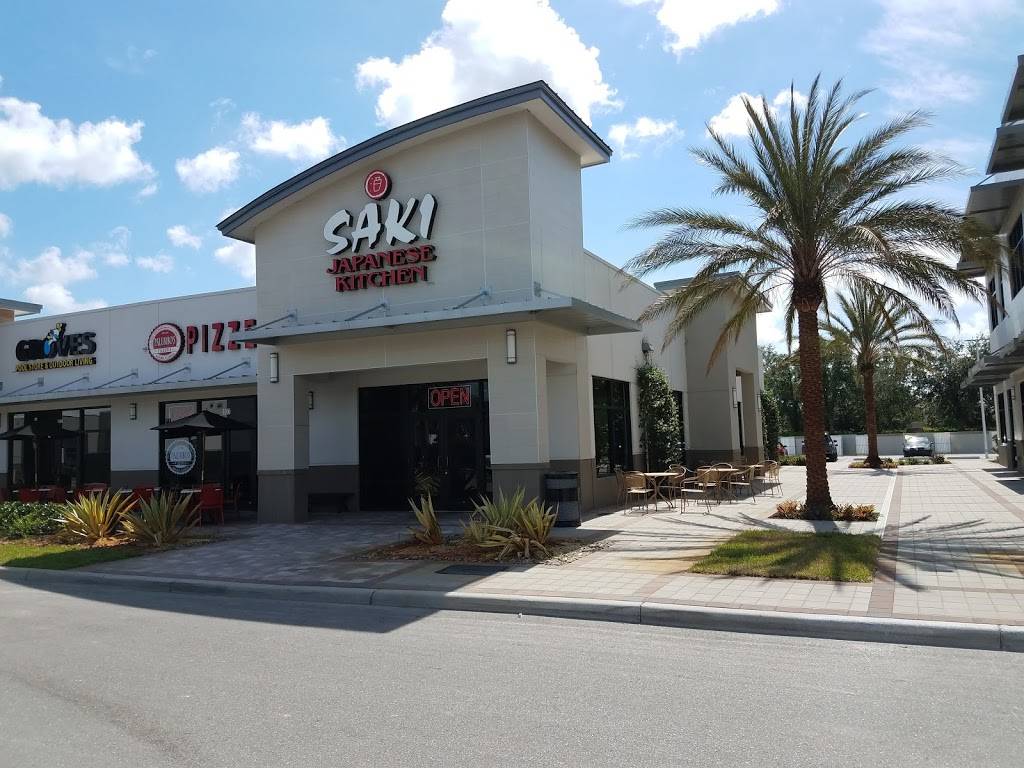 Saki Japanese Kitchen | restaurant | 7711 Collier Blvd, Naples, FL 34114, USA | 2393313721 OR +1 239-331-3721