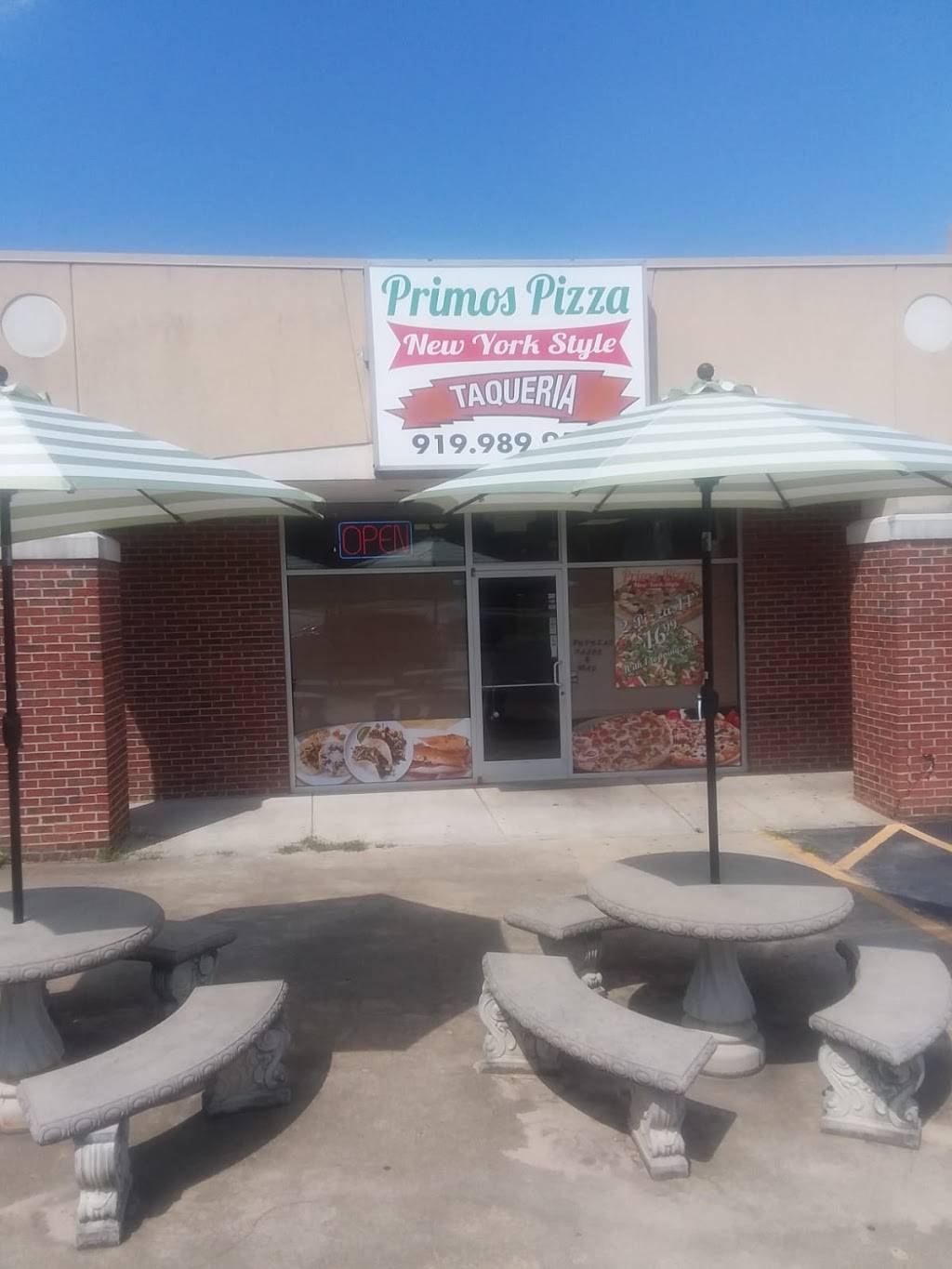 Anas Restaurant & Pizza | restaurant | 3300 A US 70 West, Business, Clayton, NC 27520, USA | 9199899555 OR +1 919-989-9555