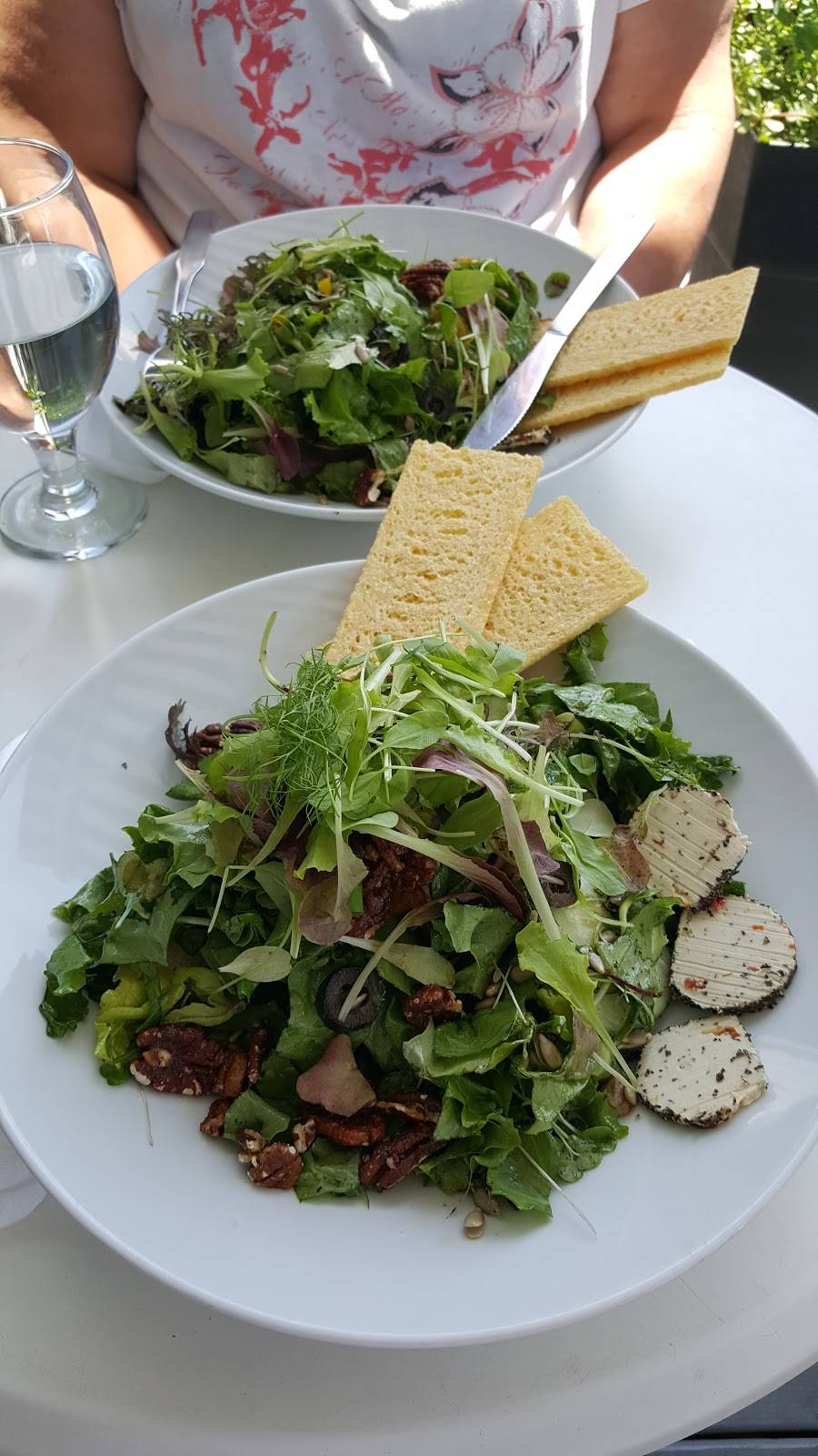 Restaurant La vie La vie comptoir santé | restaurant | 438 Avenue Saint-Simon, Saint-Hyacinthe, QC J2S 5C2, Canada | 4502527778 OR +1 450-252-7778