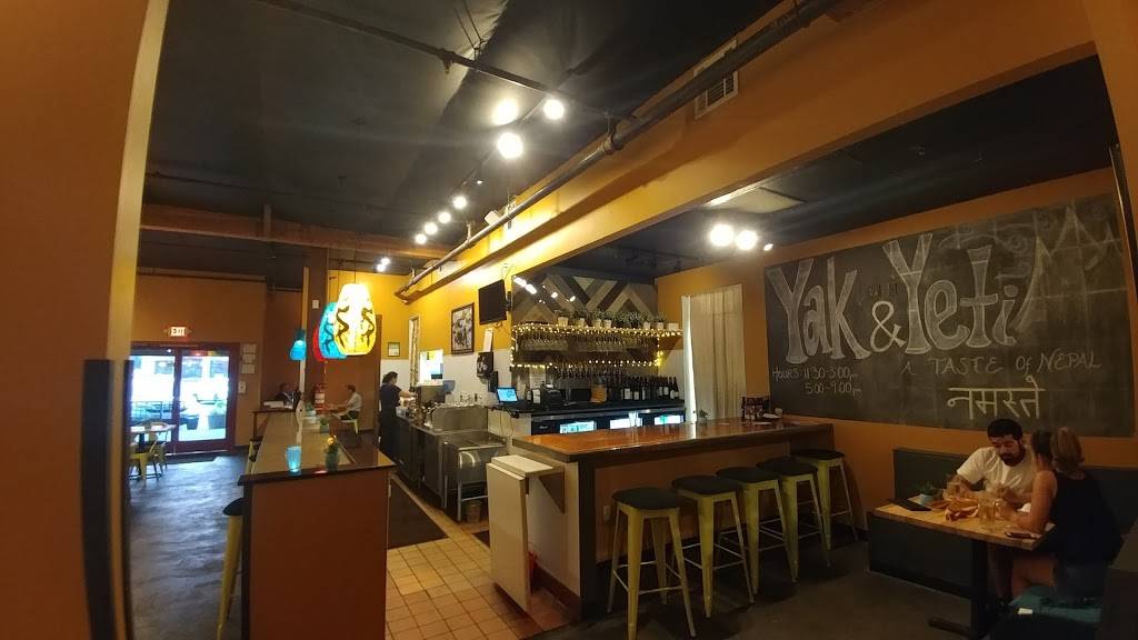 Yak and Yeti restaurant | restaurant | 3150 Jefferson St B, Napa, CA 94559, USA | 7076662475 OR +1 707-666-2475