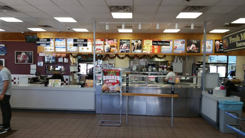 Braums Ice Cream & Burger Restaurant | restaurant | 500 E Hwy #303, Grand Prairie, TX 75051, USA | 9722639709 OR +1 972-263-9709