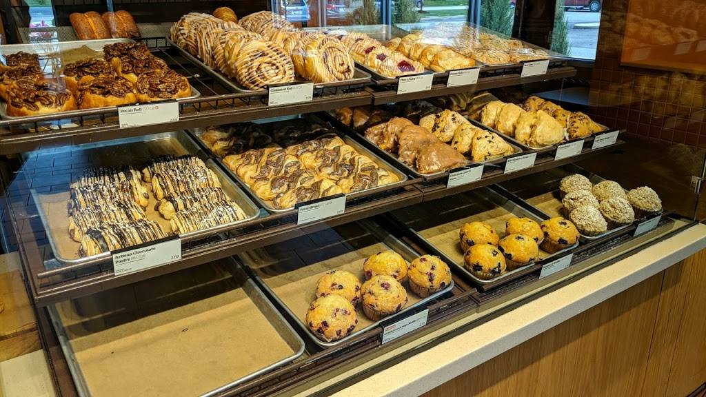 Panera Bread | bakery | 4205 Boardman-Canfield Rd, Canfield, OH 44406, USA | 3305337401 OR +1 330-533-7401