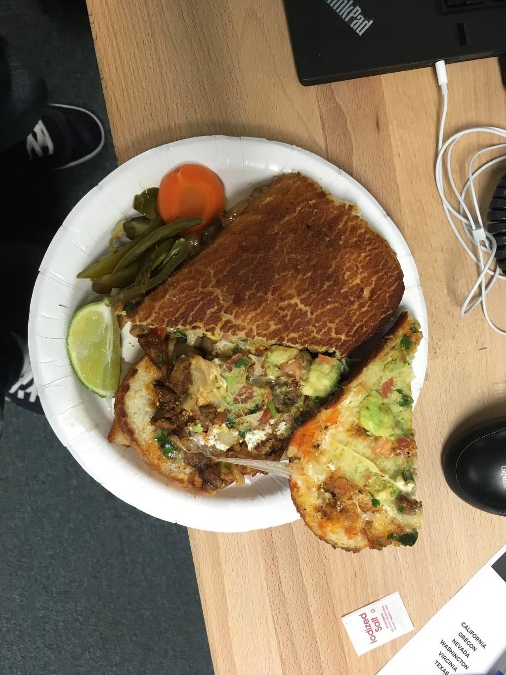 San Panchos Tacos | restaurant | 491 Bayshore Blvd, San Francisco, CA 94124, USA | 4152751520 OR +1 415-275-1520