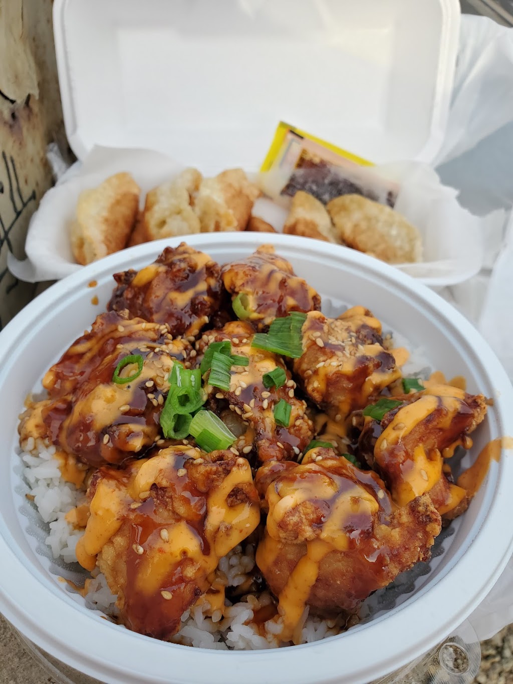 Gozen Express | restaurant | 2100 Sawtelle Blvd, Los Angeles, CA 90025, USA | 3102187934 OR +1 310-218-7934