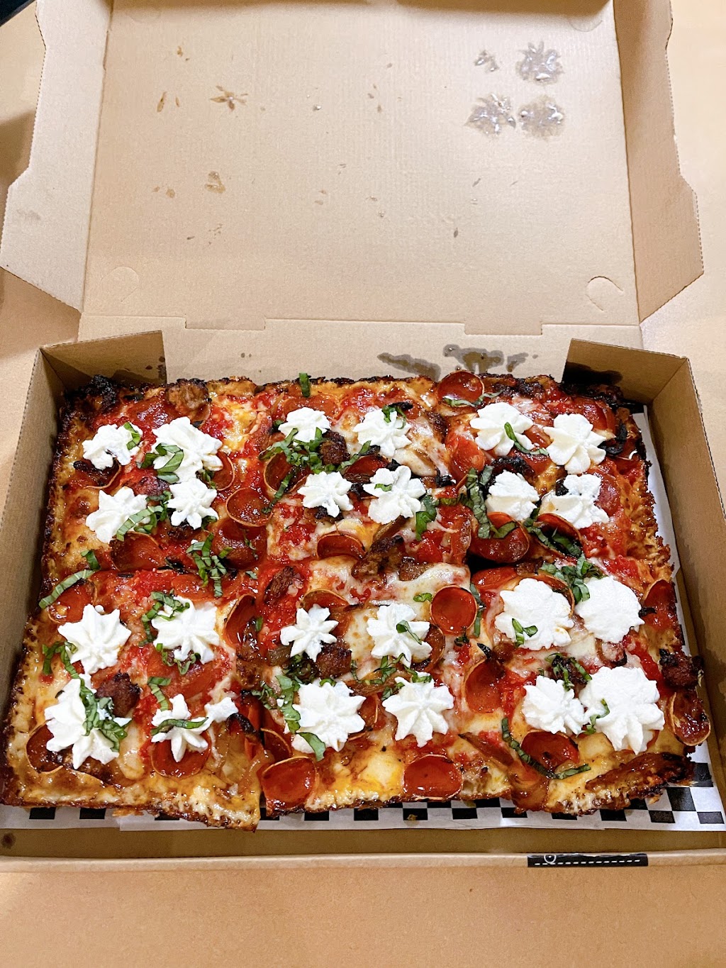 The Pizza Series | meal takeaway | 100 Enterprise Way, Scotts Valley, CA 95066, USA | 8314006355 OR +1 831-400-6355