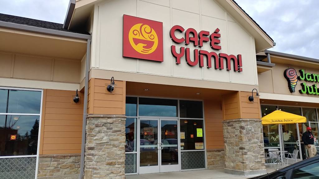 Cafe Yumm | restaurant | 11965 SE Sunnyside Rd, Clackamas, OR 97015, USA | 5036699866 OR +1 503-669-9866