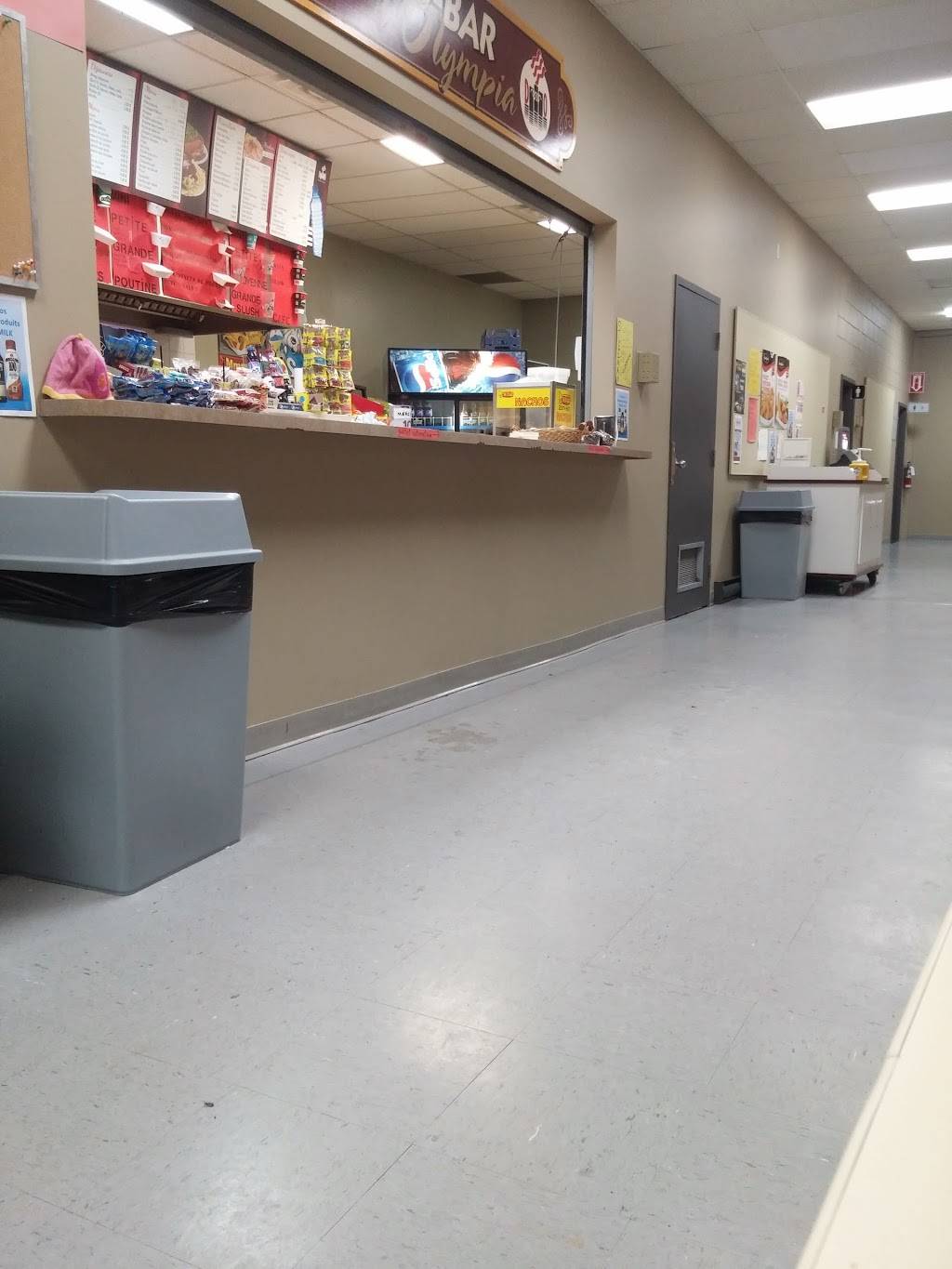 Resto Bar Olympia Yvan Cournoyer | restaurant | 1145 Boulevard Jean-De Brébeuf, Drummondville, QC J2B 4T5, Canada | 8194727367 OR +1 819-472-7367