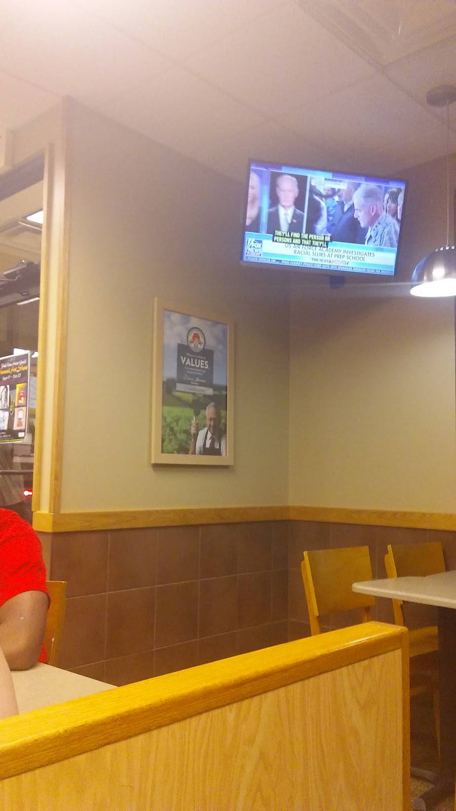 Wendys | restaurant | 611 S Harris St, Sandersville, GA 31082, USA | 4785520407 OR +1 478-552-0407