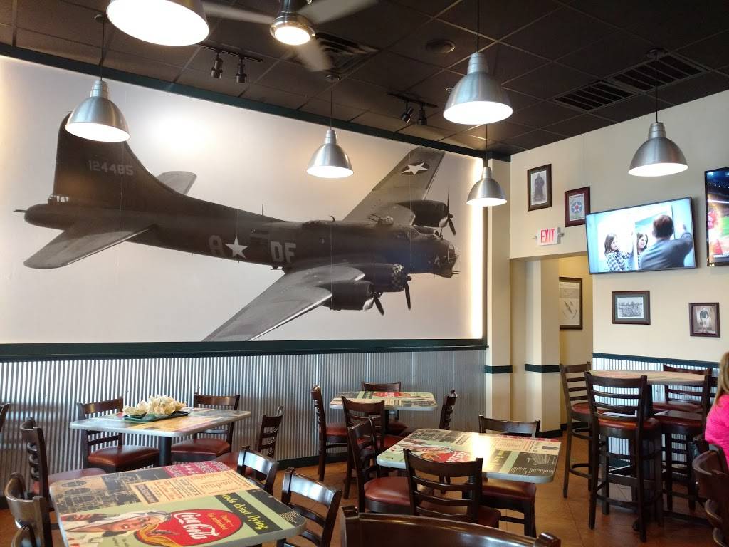 Wingstop | restaurant | 12717 Interstate 45 N Ste 100, Willis, TX 77318, USA | 9368909464 OR +1 936-890-9464