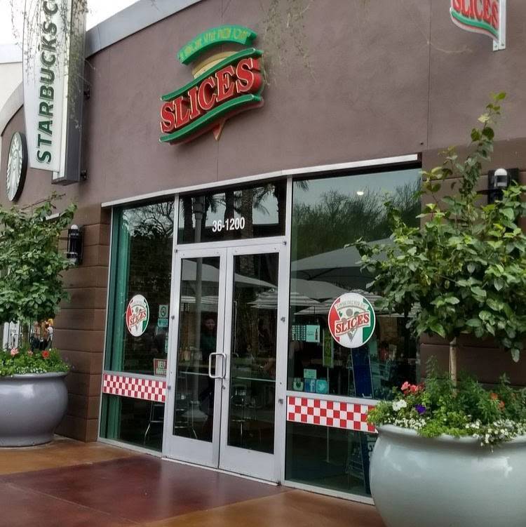 Slices | meal takeaway | 21001 N Tatum Blvd, Phoenix, AZ 85050, USA | 4805131861 OR +1 480-513-1861