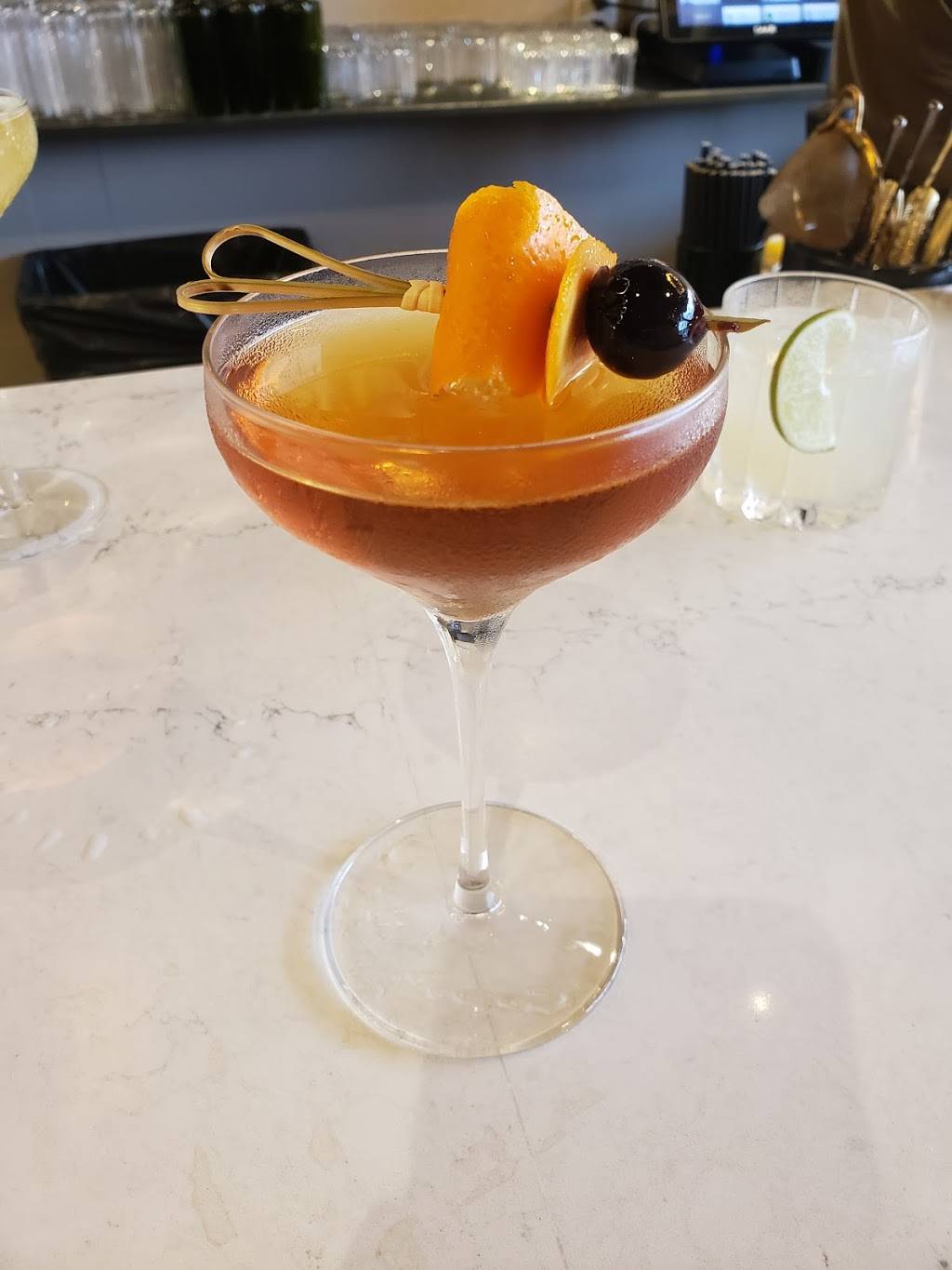 Kinjo Kitchen + Cocktails | restaurant | 497 2nd St Ste A, Macon, GA 31201, USA | 4782199944 OR +1 478-219-9944