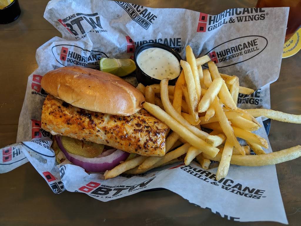 Hurricane Grill & Wings | meal takeaway | 6370 Cypress Gardens Blvd, Winter Haven, FL 33884, USA | 8633245157 OR +1 863-324-5157