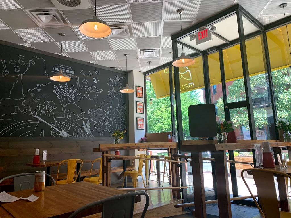 Mei Mei | restaurant | 506 Park Dr, Boston, MA 02215, USA | 8572504959 OR +1 857-250-4959