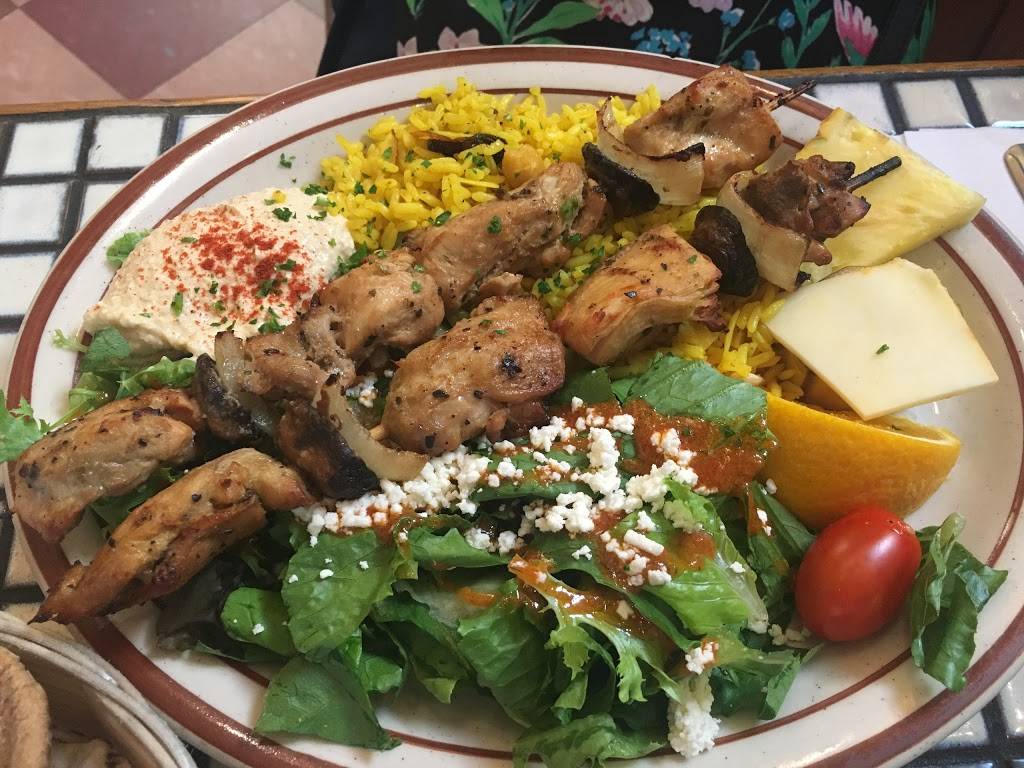 La Mediterranee | meal takeaway | 2936 College Ave, Berkeley, CA 94705, USA | 5105407773 OR +1 510-540-7773