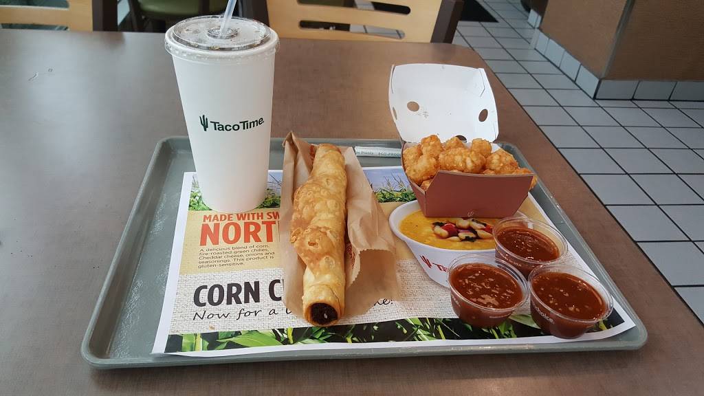 Taco Time NW | restaurant | 5 14th St NE, Auburn, WA 98002, USA | 2538333320 OR +1 253-833-3320