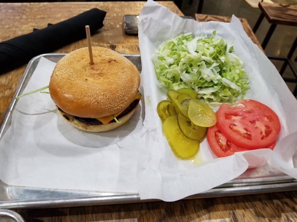 The Grind Burger Bar & Tap Room | restaurant | 7500 W Stacy Rd #150, McKinney, TX 75070, USA | 4696317330 OR +1 469-631-7330