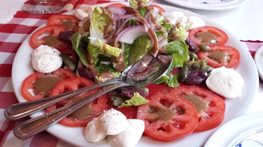 Paulos Italian Trattoria | restaurant | 38 Bridge St E, Belleville, ON K8N 2Y7, Canada | 6139666542 OR +1 613-966-6542