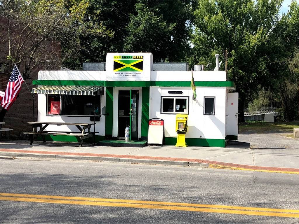 Wah Gwaan Diner |  | 1 E Main St, White Sulphur Springs, WV 24986, USA | 3049925089 OR +1 304-992-5089