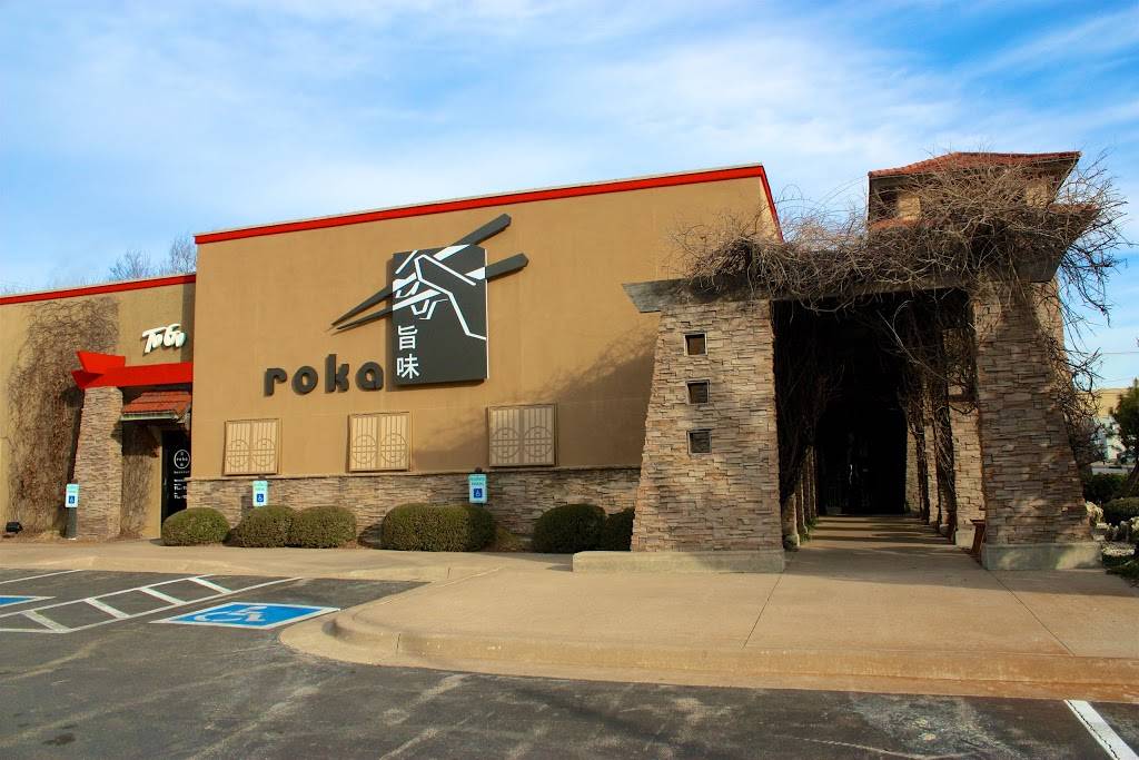 Roka Bar and Asian Flavors Restaurant | restaurant | 1616 S Utica Ave, Tulsa, OK 74104, USA | 9183827777 OR +1 918-382-7777