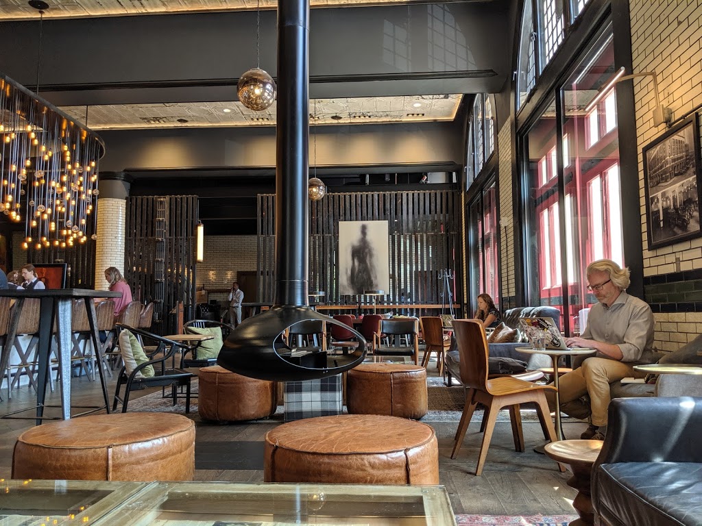 Gateway Deli Cafe | restaurant | 333 W Fort St # 1, Detroit, MI 48226, USA | 3132561900 OR +1 313-256-1900