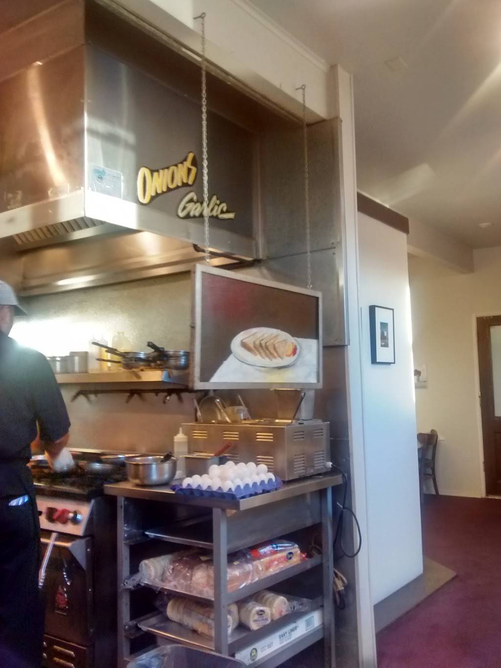 Four Spoons Cafe | restaurant | 850 NW 85th St, Seattle, WA 98117, USA | 2062976384 OR +1 206-297-6384