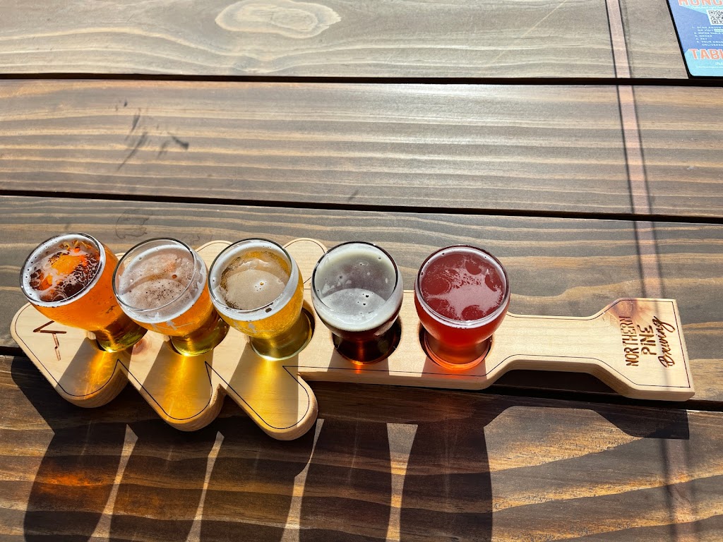 Northern Pine Brewing - Del Mar | restaurant | 12841 El Camino Real Suite 303, San Diego, CA 92130, USA | 8589257271 OR +1 858-925-7271