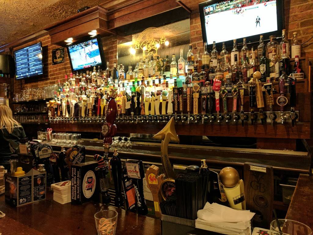 Ashleys - Ann Arbor | restaurant | 338 S State St, Ann Arbor, MI 48104, USA | 7349969191 OR +1 734-996-9191