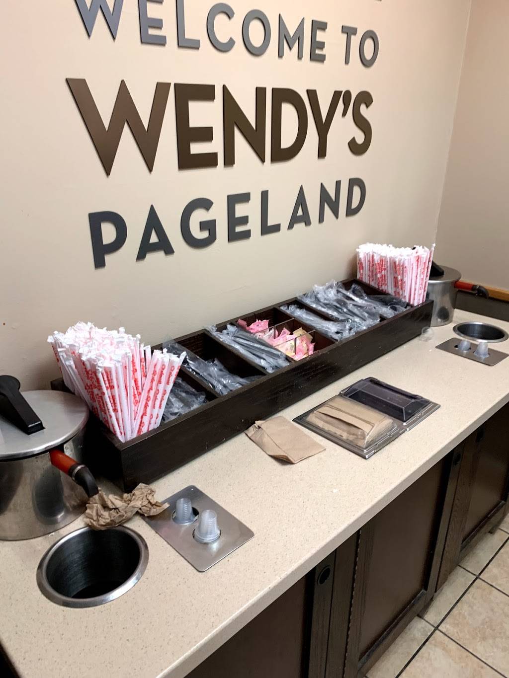 Wendys | restaurant | 207 N Van Lingle Mungo Blvd, Pageland, SC 29728, USA | 8436726000 OR +1 843-672-6000