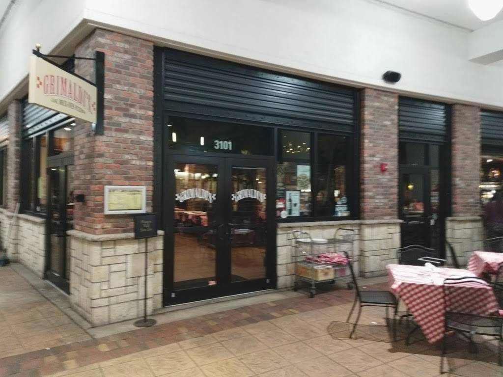 Grimaldis Pizzeria | restaurant | 11701 Lake Victoria Gardens Ave, Palm Beach Gardens, FL 33410, USA | 5616254665 OR +1 561-625-4665