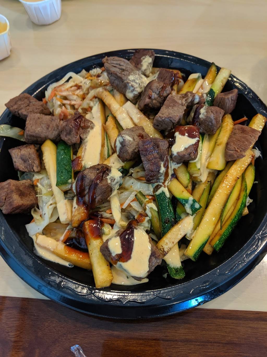 Nikko Express | restaurant | 701 Piedmont Loop #100, Statesboro, GA 30458, USA | 9124894003 OR +1 912-489-4003